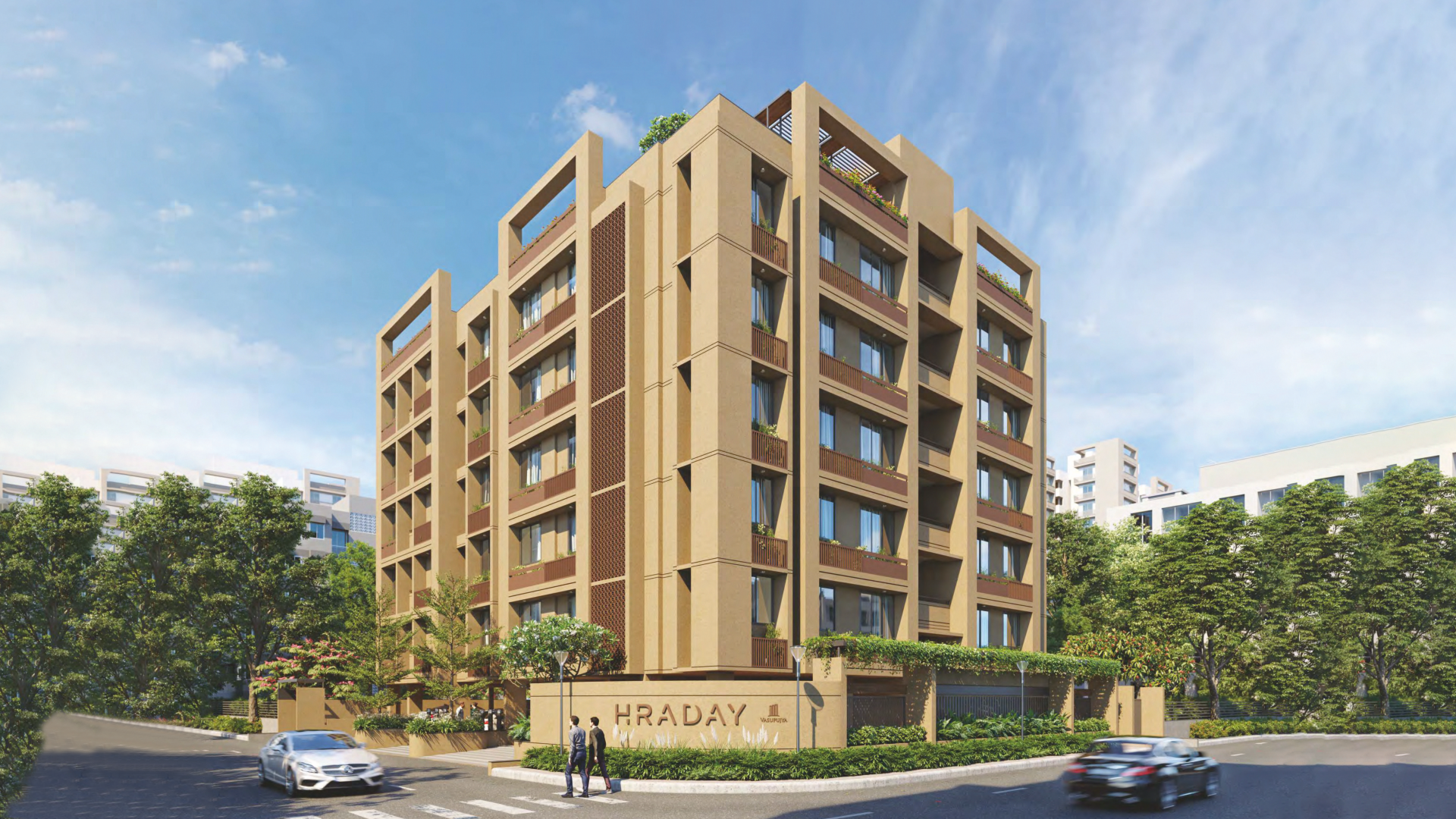 Shri Hraday Apartments